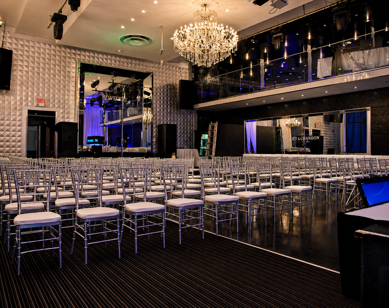 Behind the Scenes: What Happens in the 72 Hours Before Your Event